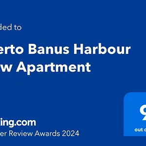 Puerto Banus Harbour View , Marbella Spain
